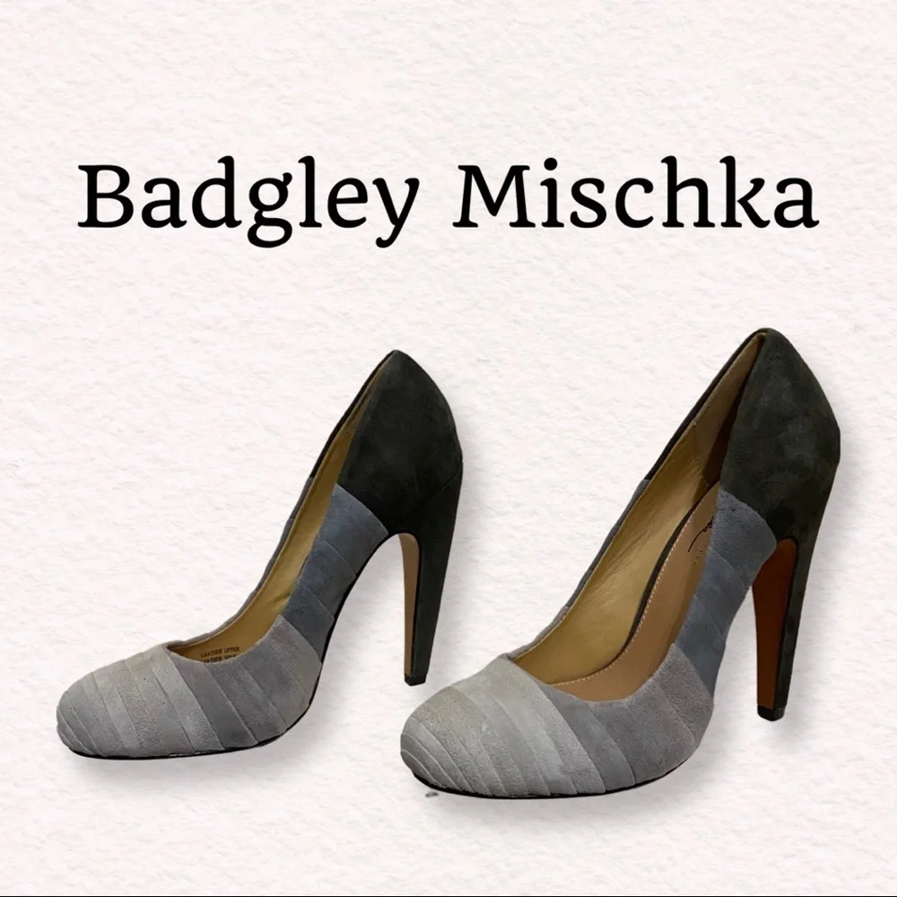 Womens Badgley Mischka heels - Picture 3 of 8
